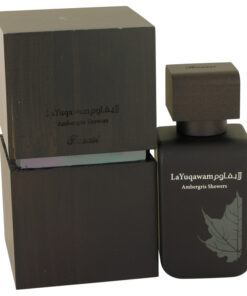 Ambergis Showers by Rasasi - Eau De Parfum Spray 75 ml f. dömur