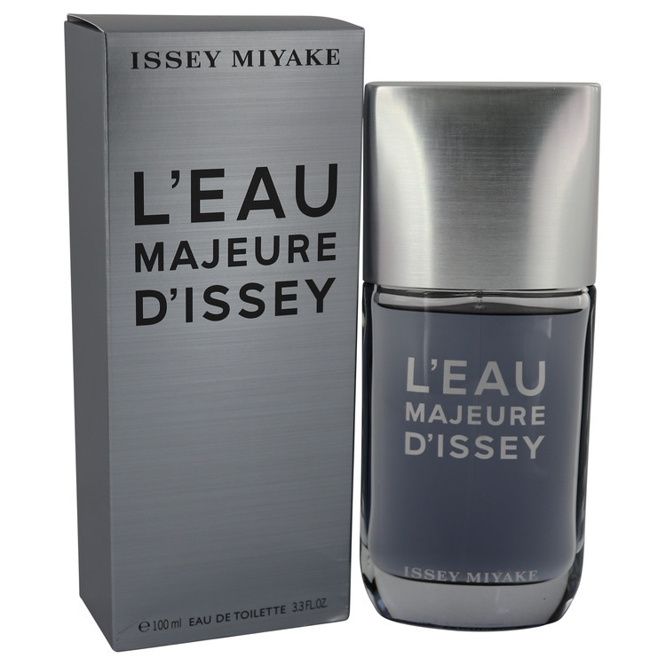 L'eau Majeure D'issey by Issey Miyake - Eau De Toilette Spray 100 ml f. herra