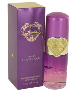 Love's Eau So Glamorous by Dana - Eau De Parfum Spray 44 ml f. dömur