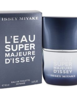L'eau Super Majeure d'Issey by Issey Miyake - Eau De Toilette Intense Spray 50 ml f. herra