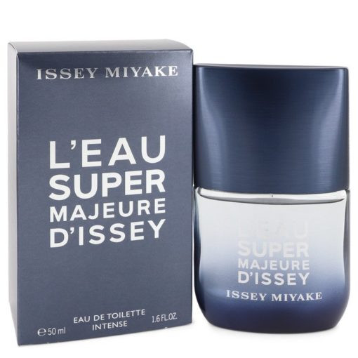 L'eau Super Majeure d'Issey by Issey Miyake - Eau De Toilette Intense Spray 50 ml f. herra