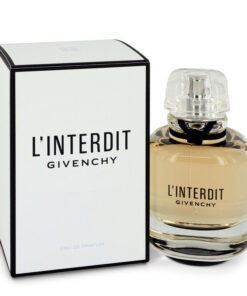 L'interdit by Givenchy - Eau De Parfum Spray 77 ml f. dömur