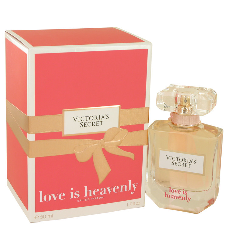 Love Is Heavenly by Victoria's Secret - Eau De Parfum Spray 50 ml f. dömur