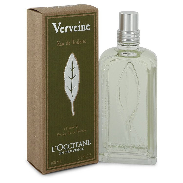 L'occitane Verbena (Verveine) by L'occitane - Eau De Toilette Spray 100 ml f. dömur