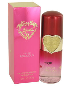 Love's Eau So Fabulous by Dana - Eau De Parfum Spray 44 ml f. dömur