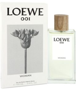 Loewe 001 Woman by Loewe - Eau De Parfum Spray 100 ml f. dömur