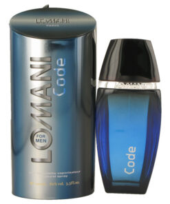 Lomani Code by Lomani - Eau De Toilette Spray 100 ml f. herra