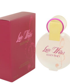 Love Notes by Ellen Tracy - Eau De Parfum Spray 100 ml f. dömur
