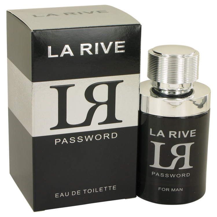 Password LR by La Rive - Eau De Toilette Spray 75 ml f. herra