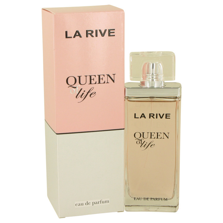 La Rive Queen of Life by La Rive - Eau De Parfum Spray 75 ml f. dömur