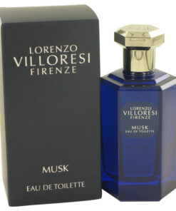 Lorenzo Villoresi Firenze Musk by Lorenzo Villoresi - Eau De Toilette Spray (Unisex) 100 ml f. dömur