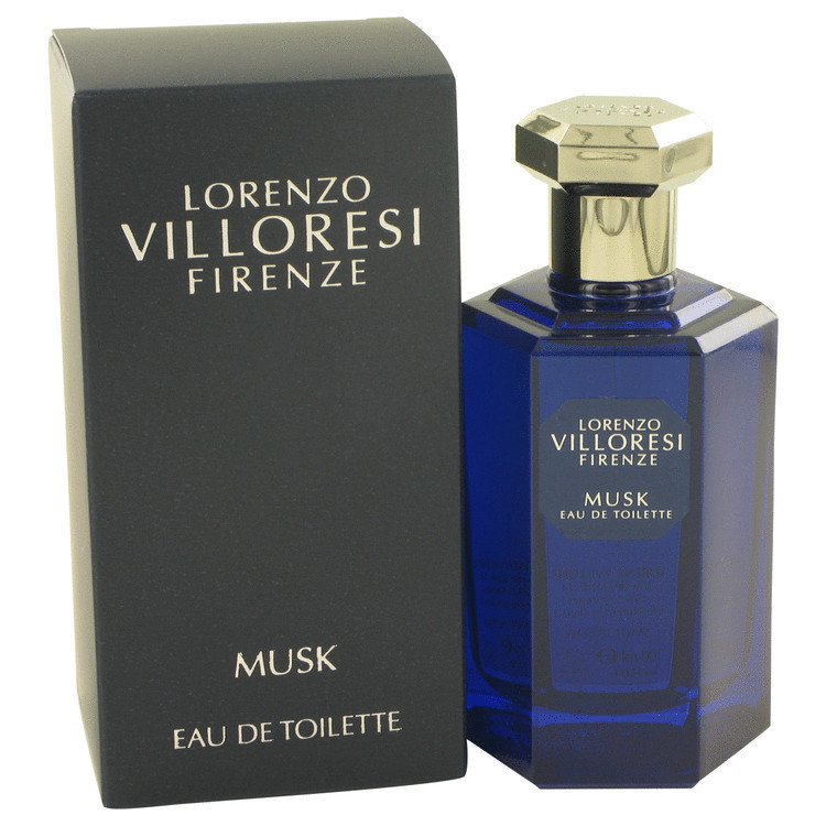 Lorenzo Villoresi Firenze Musk by Lorenzo Villoresi - Eau De Toilette Spray (Unisex) 100 ml f. dömur