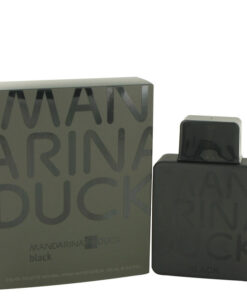 Mandarina Duck Black by Mandarina Duck - Eau De Toilette Spray 100 ml f. herra