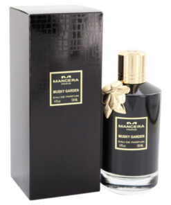 Mancera Musky Garden by Mancera - Eau De Parfum Spray 120 ml f. dömur