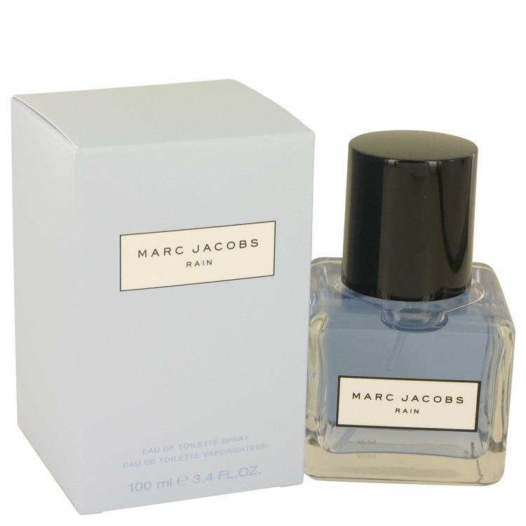 Marc Jacobs Rain by Marc Jacobs - Eau De Toilette Spray 100 ml f. dömur