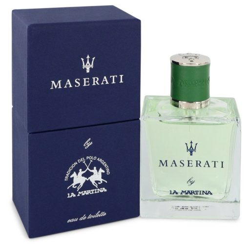 Maserati La Martina by La Martina - Eau De Toilette Spray 100 ml f. herra