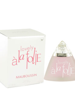 Mauboussin Love A La Folie by Mauboussin - Eau De Parfum Spray 100 ml f. dömur