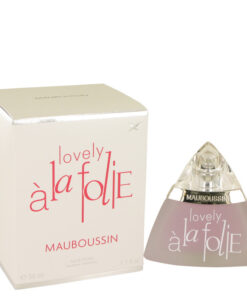 Mauboussin Lovely A La Folie by Mauboussin - Eau De Parfum Spray 50 ml f. dömur