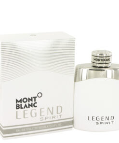 Montblanc Legend Spirit by Mont Blanc - Eau De Toilette Spray 100 ml f. herra