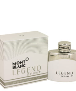 Montblanc Legend Spirit by Mont Blanc - Eau De Toilette Spray 50 ml f. herra