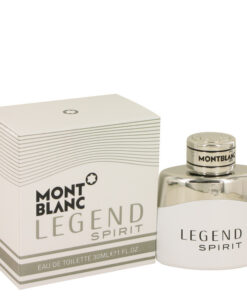 Montblanc Legend Spirit by Mont Blanc - Eau De Toilette Spray 30 ml f. herra