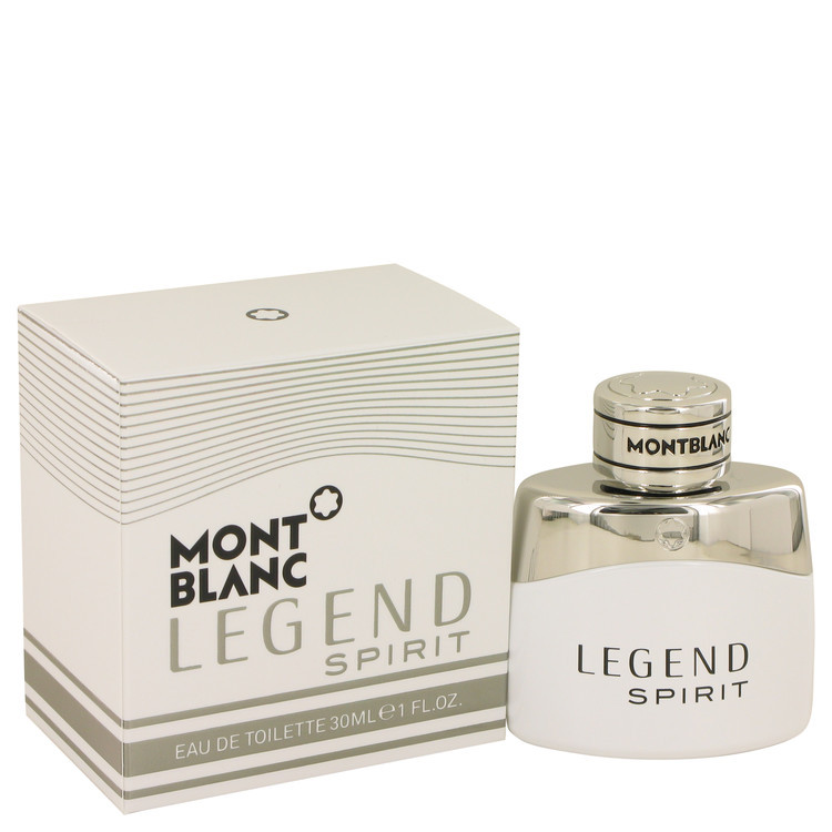 Montblanc Legend Spirit by Mont Blanc - Eau De Toilette Spray 30 ml f. herra