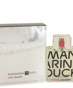 Mandarina Duck Cool Black by Mandarina Duck - Eau De Toilette Spray 100 ml f. herra