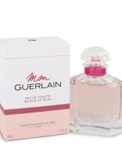 Mon Guerlain Bloom of Rose by Guerlain - Eau De Toilette Spray 100 ml f. dömur