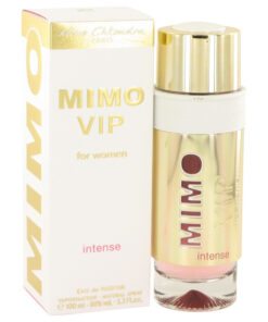 Mimo Vip Intense by Mimo Chkoudra - Eau De Parfum Spray 100 ml f. dömur