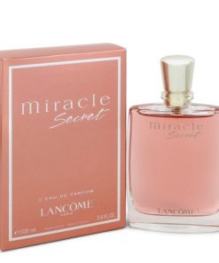 Miracle Secret by Lancome - Eau De Parfum Spray 100 ml f. dömur