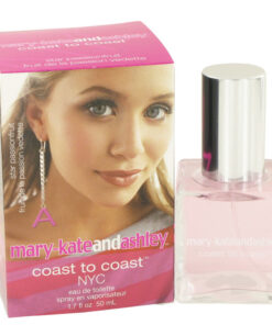 Coast To Coast NYC Star Passionfruit by Mary-Kate and Ashley - Eau De Toilette Spray 50 ml f. dömur