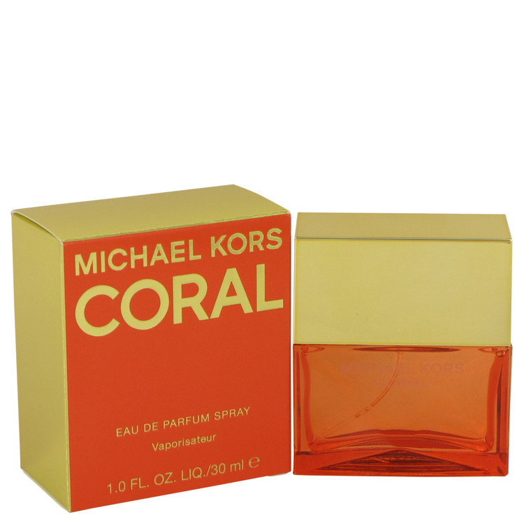 Michael Kors Coral by Michael Kors - Eau De Parfum Spray 30 ml f. dömur