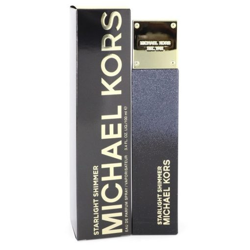 Michael Kors Starlight Shimmer by Michael Kors - Eau De Parfum Spray 100 ml f. dömur