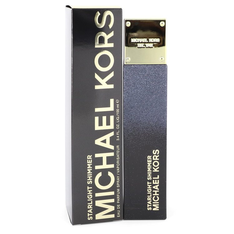 michael kors starlight shimmer eau de parfum 100ml