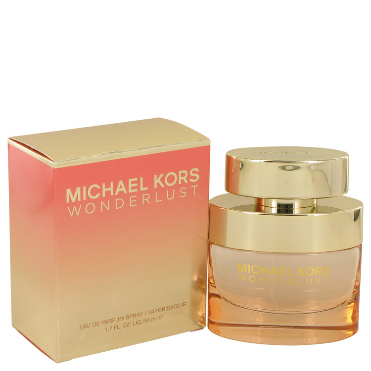 Michael Kors Wonderlust by Michael Kors - Eau De Parfum Spray 50 ml f. dömur