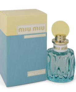Miu Miu L'eau Bleue by Miu Miu - Eau De Parfum Spray 50 ml f. dömur