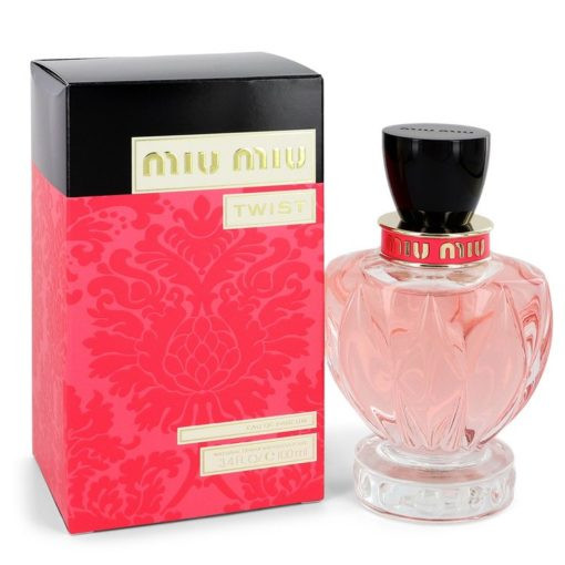 Miu Miu Twist by Miu Miu - Eau De Parfum Spray 100 ml f. dömur