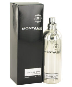 Montale Soleil De Capri by Montale - Eau De Parfum Spray 100 ml f. dömur