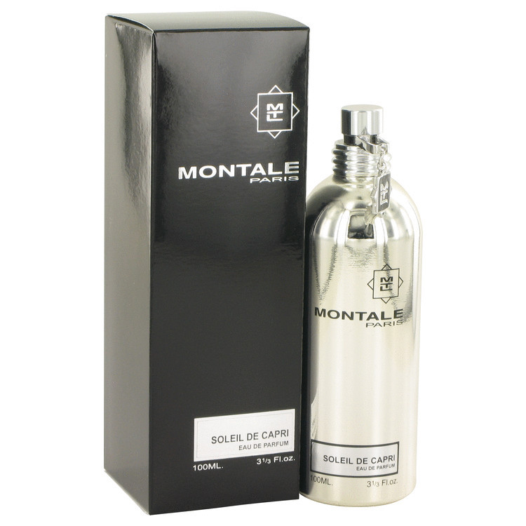 Montale Soleil De Capri by Montale - Eau De Parfum Spray 100 ml f. dömur