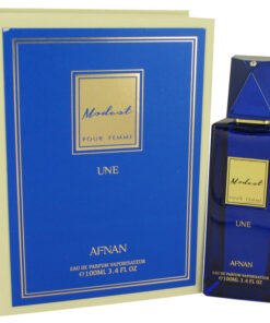 Modest Pour Femme Une by Afnan - Eau De Parfum Spray 100 ml f. dömur