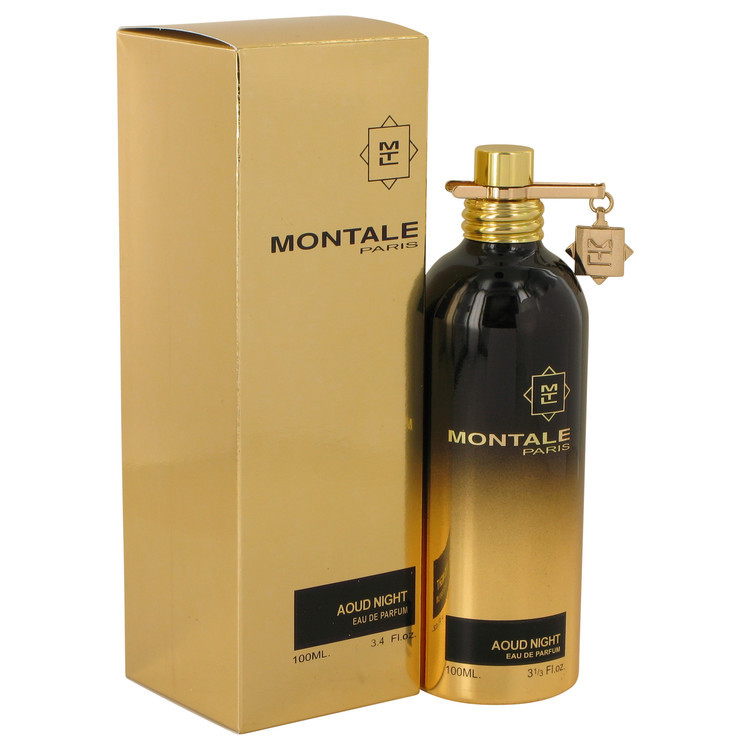 Montale Aoud Night by Montale - Eau De Parfum Spray (Unisex) 100 ml f. dömur