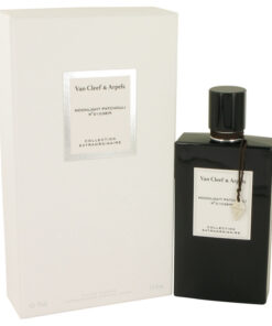Moonlight Patchouli by Van Cleef & Arpels - Eau De Parfum Spray (Unisex) 75 ml f. dömur