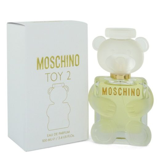 Moschino Toy 2 by Moschino - Eau De Parfum Spray 100 ml f. dömur