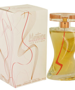 Montana Suggestion Eau Cuivree by Montana - Eau De Parfum Spray 100 ml f. dömur