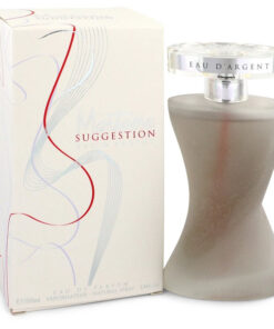 Montana Suggestion Eau d'Argent by Montana - Eau De Parfum Spray 100 ml f. dömur