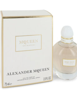 McQueen Eau Blanche by Alexander McQueen - Eau De Parfum Spray 75 ml f. dömur