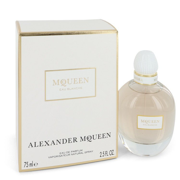McQueen Eau Blanche by Alexander McQueen - Eau De Parfum Spray 75 ml f. dömur