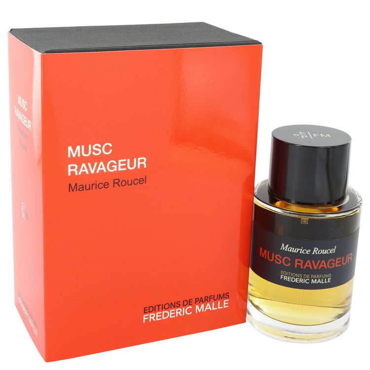 Musc Ravageur by Frederic Malle - Eau De Parfum Spray (Unisex) 100 ml f. dömur