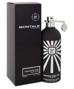Montale Fantastic Oud by Montale - Eau De Parfum Spray (Unisex) 100 ml f. dömur