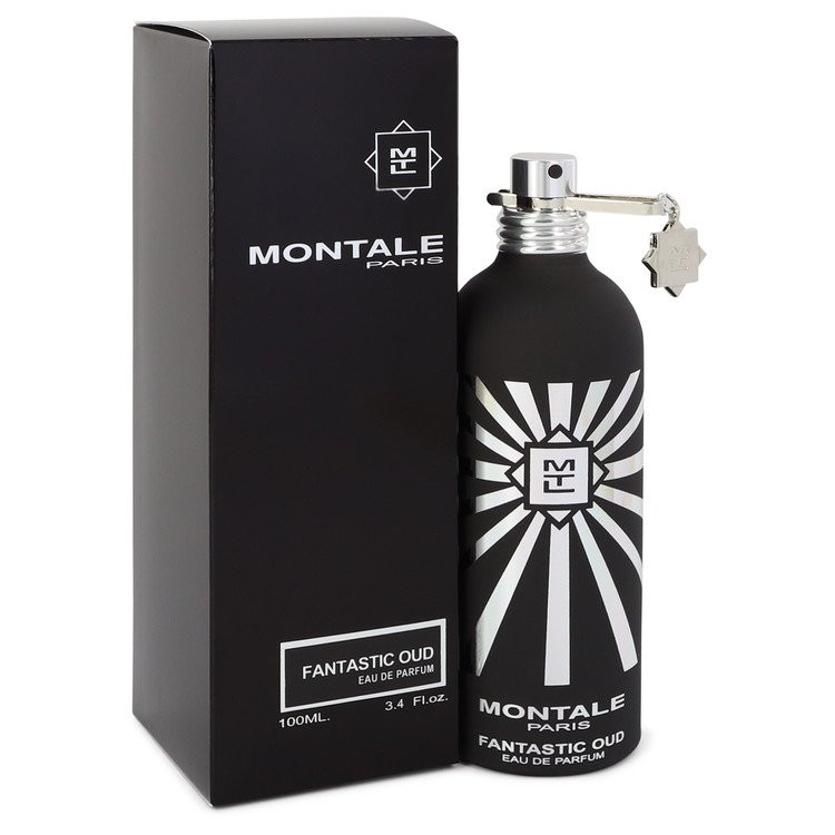 Montale Fantastic Oud by Montale - Eau De Parfum Spray (Unisex) 100 ml f. dömur